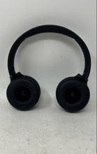 Load image into Gallery viewer, JBL Model T510BT Black Bluetooth Wireless Over-Ear Controller Untested