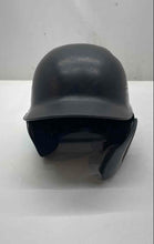 Load image into Gallery viewer, Adidas Black BTE00419BLK Vented Protective Baseball Sports Helmet Not Tested