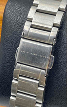 Load image into Gallery viewer, Authentic Marc By Marc Jacobs Women's Silver-Tone Stainless Steel Watch