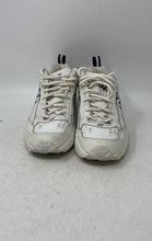 Load image into Gallery viewer, New Balance Womens 606 White Black Low Top Lace-Up Sneaker Shoes Size 7.5B