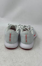Load image into Gallery viewer, Nike Womens Flex Trainer 8 924339-007 Gray Orange Lace-Up Sneaker Shoes Size 8