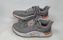 Load image into Gallery viewer, Nike Womens Renew In Season TR 9 AR4543-004 Gray And Pink Running Shoes Size 8