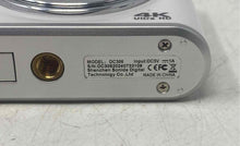 Load image into Gallery viewer, Sonida Model DC306 White 4K Ultra HD Portable Compact Digital Camera Not Tested