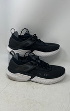 Load image into Gallery viewer, Under Armour Mens Project Rock 5 3025435-003 Black Cross-Training Shoes Size 13
