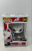 Load image into Gallery viewer, Funko Pop! P5 Persona 5 584 Fox Home Decorative Vinyl Figure Collectible