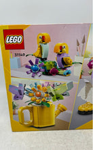 Load image into Gallery viewer, Lego 31149 Creator Flowers In Watering Can Rain Boot Birds 3 In 1 420 Pcs Sealed
