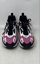 Load image into Gallery viewer, Nike Womens Air Max 200 Black White Pink Lace-Up Low Top Sneaker Shoes Size 6