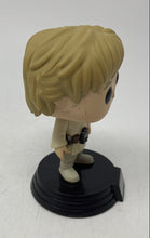 Load image into Gallery viewer, Funko Pop! Multicolor Engraved Star Wars Luke Skywalker Vinyl Bobblehead