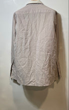 Load image into Gallery viewer, Authentic Christian Dior Mens Gray Button-Up Shirt No Size Pit To Pit 22''