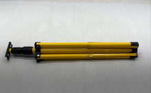 Load image into Gallery viewer, Yellow Black Lightweight Adjustable Folding Portable Camera Tripod Stand