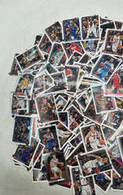 Load image into Gallery viewer, Lot Of Assorted Multicolor Mixed Variety Basketball Trading Cards Game