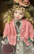 Load image into Gallery viewer, The Brass Key Victorian Primrose Classic Edition Genuine Porcelain Doll
