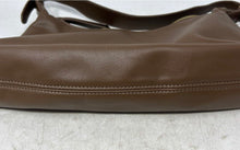 Load image into Gallery viewer, Montana West Womens Brown Leather Adjustable Single Strap Pockets Hobo Bag