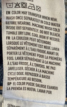 Load image into Gallery viewer, American Eagle Womens Blue Stretch Pockets Denim Mom Jeans Size 30W 10 Long