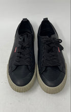 Load image into Gallery viewer, Levi's Mens Anikin NL 51064154AB Black Lace-Up Low Top Sneakers Shoes Size 8