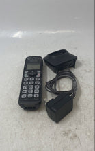 Load image into Gallery viewer, Panasonic Model KX-TGDA51 Cordless Phone Handset With Charging Base Untested