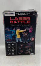 Load image into Gallery viewer, Armogear Infrared Laser Tag Battle Night Vision LED Gaming Set 4 Guns 4 Vests