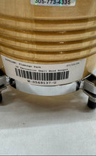 Load image into Gallery viewer, GP Percussion B2 Pro-Series Beige Wood Heavy-Duty Hardware Small Tunable Bongos