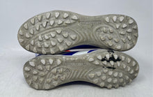Load image into Gallery viewer, Adidas Kids Predator 24 League Laceless TF Blue Orange White Sneaker Shoes 4.5