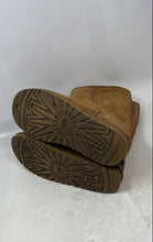 Load image into Gallery viewer, UGG Womens Classic Tall II 5815 Brown Suede Pull-On Winter Boots Size 8