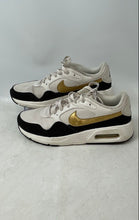 Load image into Gallery viewer, Nike Womens Air Max SC SE DV6842-001 White Black Lace-Up Sneaker Shoes Size 9