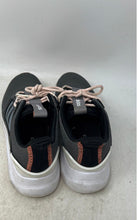Load image into Gallery viewer, Adidas Womens Energyfalcon X EE9941 Black Gray Lace-Up Sneakers Shoes Size 8.5