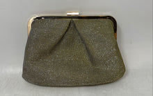 Load image into Gallery viewer, A New Day Womens Gold-Tone Glitter Inner Zip Pocket Chain Strap Crossbody Bag