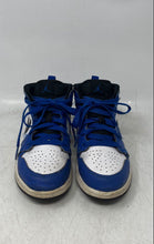 Load image into Gallery viewer, Nike Kids Air Jordan 1 Mid Multicolor Round Toe Lace-Up Sneaker Shoes Size 13C
