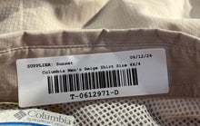 Load image into Gallery viewer, Columbia Mens Tamiami II Beige Collared Long Sleeve Button-Up Shirt Size 4X