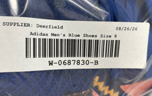Load image into Gallery viewer, Adidas Mens Pro Next 2019 G26200 Blue Lace-Up Sneaker Shoes Size 8