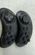 Load image into Gallery viewer, Lot Of 3 Pcs Assorted Black Wireless Gaming Handheld Controller Not Tested