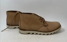 Load image into Gallery viewer, Sorel Mens Kezar 1978411286 Brown Leather Waterproof Lace-Up Chukka Boots Size 9