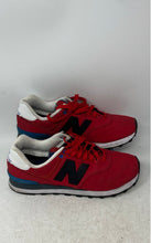 Load image into Gallery viewer, New Balance Mens 574 ML574ACC Multicolor Lace-Up Sneaker Shoes Size 9D