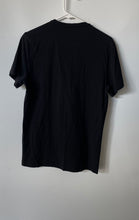 Load image into Gallery viewer, H&M Mens Black Short Sleeve Slim Fit V-Neck Pullover T-Shirt Size Small