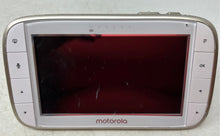 Load image into Gallery viewer, Motorola Model MBP855CONNECT Baby Monitor 2 Piece Not Tested