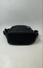 Load image into Gallery viewer, Weisen Daishu Womens Black Adjustable Strap Inner Pockets Shoulder Backpack