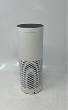 Load image into Gallery viewer, Amazon White Echo Plus 1st Gen Smart Speaker Powers On/Not Further Tested