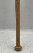 Load image into Gallery viewer, Rawlings Adirondack Pro Beige And Blue Ring Accent Wood Mini Baseball Bat