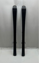 Load image into Gallery viewer, Atomic Womens Balanze Namo Frame Blue 141 Cm Downhill Skis With 4Ti Bindings
