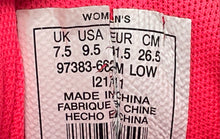 Load image into Gallery viewer, K-Swiss Womens Hypercourt Supreme 97383-662-M Light Pink Sneakers Shoes Size 9.5