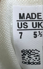Load image into Gallery viewer, Adidas Womens Daily Twist Mid White Leather Buckle Sneaker Shoes Size 7