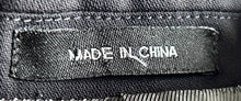 Load image into Gallery viewer, Calvin Klein Mens Blue Wool Notch Lapel Flap Pocket Two-Button Blazer Size 48R