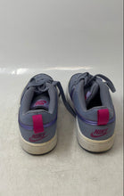 Load image into Gallery viewer, Nike Boys Court Borough Low 2 BQ5448-402 Lilac Lace-Up Sneakers Shoes Size 4.5Y
