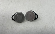 Load image into Gallery viewer, Pantheon B1 Silver Portable In-Ear Only Dual Wireless Stereo Bluetooth Headset