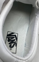 Load image into Gallery viewer, Vans Unisex Era Stacked White Leather Lace-Up Sneaker Shoes Size M6-W7.5