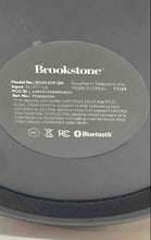 Load image into Gallery viewer, Brookstone Model BSSK3091BK Black Portable Wireless Smart Speaker Not Tested