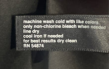 Load image into Gallery viewer, The Limited Event Womens Black Sleeveless V-Neck Tie Waist Wrap Dress Size 4