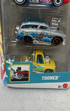 Load image into Gallery viewer, Mattel Hot Wheels Collection Multicolor Die-Cast Model Toy Cars 5 Piece