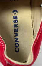 Load image into Gallery viewer, Converse Unisex Chuck Taylor All Star Ox M9696 Red White Sneaker Shoes M6.5 W8.5