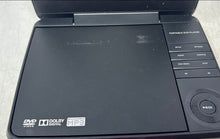 Load image into Gallery viewer, Philips Model PET741M 37 Black Dolby Digital Portable DVD Player Not Tested
